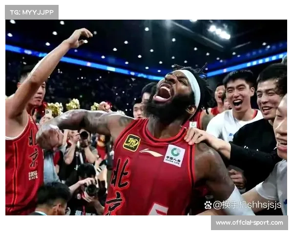 浙江广厦总决赛G6客场逆袭胜利成功阻止北京队抢七晋级